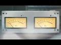 The War On Drugs - Thinking of a Place (VU Meter Visualizer)