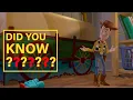 Download Lagu TOY STORY (1995) FUN FACTS | Woody and Buzz lightyear were ...