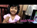 Lagu Mele Maanathe Eeshoye - by 4 years old Isabelle Lisa George