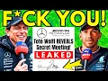 Download Lagu Toto Wolff ONTHULT GEHEIME BIJEENKOMST DIE HAMILTON VOOR DE GP VAN SINGAPORE TERUGBRENGT NAAR MED...