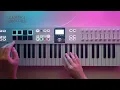 New Order - Confusion (Pump Panel Reconstruction mix) Cover | Arturia KeyLab Essential mk3