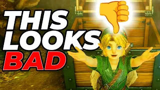 Ocarina Of Time Remake Is A TOTAL DISASTER