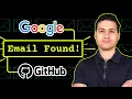 Find ANYONE s Email GitHub Google Docs OSINT Hacks