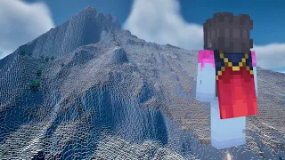 Download Exploring The 1:1 Scale Earth in Minecraft (Episode 1) MP3