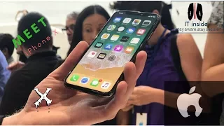 Download iPhone X — Introducing iPhone X — Apple —Meet iPhone X MP3