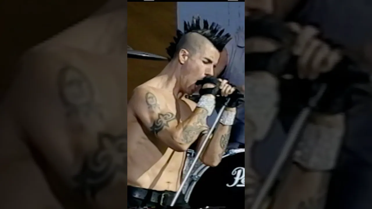 Red Hot Chili Peppers channel featured image