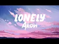 Download Lagu Akon - Lonely (Slowed + Reverb w/ Lyrics)🎵