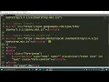 WITH SOURCE CODE Live character count using tech with onkar