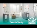 Double Vanities in the Bathroom