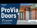 What Makes ProVia Doors an Excellent Choice All Star Products
