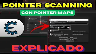 Entiende Por Fin los Pointer Scanning con Pointermaps