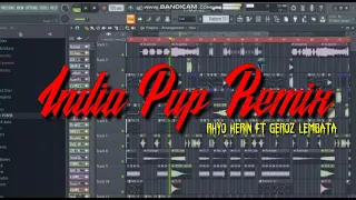 Download NEW INDIA REMIX(RHYO HERIN FT GEROZ LEMBATA) MP3