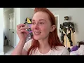 Meowri Dancing On Stage In Cosplay
