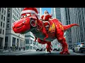Lagu The EVOLUTION Of T-REX Mcqueen And The Christmas Surprise