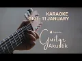 Download Lagu 11 JANUARI - GIGI || KARAOKE AKUSTIK