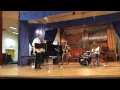Angelo Galietta - The Panther (Dexter Gordon)
