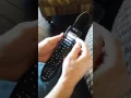 Masters URC MX-500 Remote Tutorial