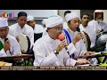 Download Lagu Syeikh Ahmad Fahmi Zamzam \u0026 Kumpulan Fattabiouni - QASIDAH BURDAH