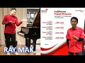 Download Lagu Ubur Ubur (IndiHome) Piano by Ray Mak