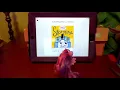 Twilight Sparkle listens to The Story of Thomas the Tank Engine