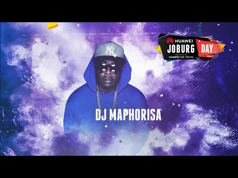 Download MP3 DJ Maphorisa at #HuaweiJoburgDay