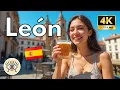 Download Lagu León, España (WALKING TOUR 4K) 🦁 Tiene Más Historia Que Roma🏛️ (y Nadie Te lo Cuenta)