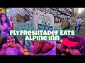 FlyFreshTaDef Eats Alpine Inn Trash Panda Patio Dodge Park Trail OmahaRestaraunt