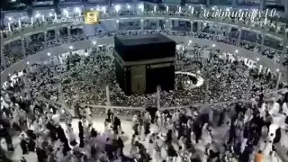 تلاوة كردية متقنة من الشيخ د ماهر المعيقلي لفواتح سورة يس ليلة ٢١ رمضان ١٤٣٦هـ 