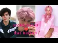 Stoke twins and Kathleen hixson cute tiktok moments compilation 2021