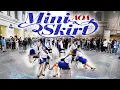 Download Lagu [KPOP IN PUBLIC | ONE TAKE] AOA - ‘짧은 치마 (Miniskirt)’ | DANCE COVER BY QUARTZ COVER DANCE TEAM