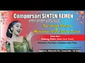 Lagu CAMPURSARI SINTEN REMEN || DALAM RANGKA TASYAKURAN || GUEST STAR LINTANG KAIRO (KEDIRI JAWA TIMUR)