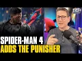 Download Lagu Spider-Man: Brand New Day Adds Jon Bernthal’s Punisher