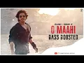 Download Lagu Dunki Drop 5 : O Maahi - Bass Boosted | Shah Rukh Khan, Taapsee Pannu | Arijit Singh
