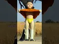 Download Lagu Squid Game Doll Showing Mascular Body 💪😂 #squidgame #squidgame2
