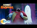 Lagu Sonic Boom Season 2 Episodes 39 \u0026 40 | Dr. Eggman Gets Scared Of Ghosts