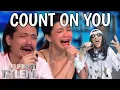 Download Lagu Filipino Boy Makes All The Judges Cry With His Amazing Voice On Count On You Pilipinas Got Talent