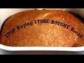 KBS bread machine - Whole Wheat Sweet Milk Bread