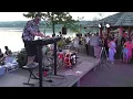 Download Lagu Nico Brina - Rock'n'Roll, Blues \u0026 Boogie Party by the lake in Sempach (drums: Charlie Weibel)