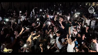 الملعب ولع بحصل الاول مره السيد حسن نـزل في نص الفرح ومن بعده حصل اللي ماحدش يتوقعه مع اوشا مصر 