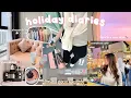 Download Lagu HOLIDAY DIARIES *last day* : cute airbnb, night in the city, shopping, flight back home 💭🌸