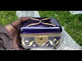 Nail Biting Moment Did My Rare Antique Glass Casket Box Arrive Undamaged