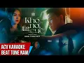 Download Lagu KARAOKE | Khóc Nơi Ta Cười - Đinh Tùng Huy | Beat Chuẩn