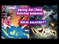 Lagu JEPANG dan CHINA REBUTAN INDONESIA!!BUKAN MALAYSIA?WHY??
