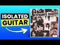 Par le vide - Dynamite Shakers | Only Guitar (Isolated)
