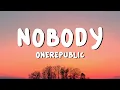 Download Lagu OneRepublic - Nobody (from Kaiju No. 8) (Lyrics)