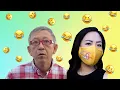 MOONTELLTHAT AND FATHER TIKTOK COMPILATION
