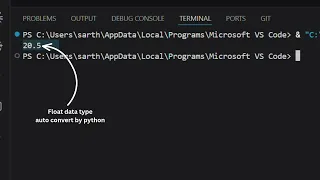 Type casting in python Or type of type casting in python explicit type casting implicit type casting