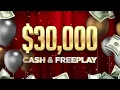Twin Pine Casino Hotel s 1 000 000 Anniversary Celebration