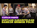 Download Lagu Kapolri Jenderal Listyo Pimpin Sertijab Kabaintelkam dan Dankor Brimob Polri