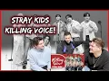 Lagu WE STAY!!  STRAY KIDS - KILLING VOICE | REACTION